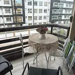 Apto Praia dos Ingleses, Florianópolis COM PISCINA EXTERNA E INTERNA