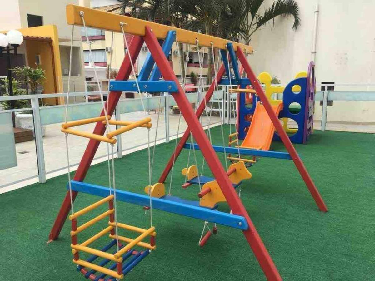 Com Piscina 4 Pessoas A 50m Da Dos Ingleses Apartamento *