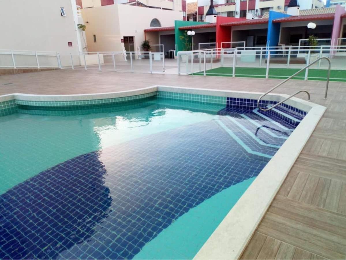 Apartamento Com Piscina 4 Pessoas A 50m Da Dos Ingleses *